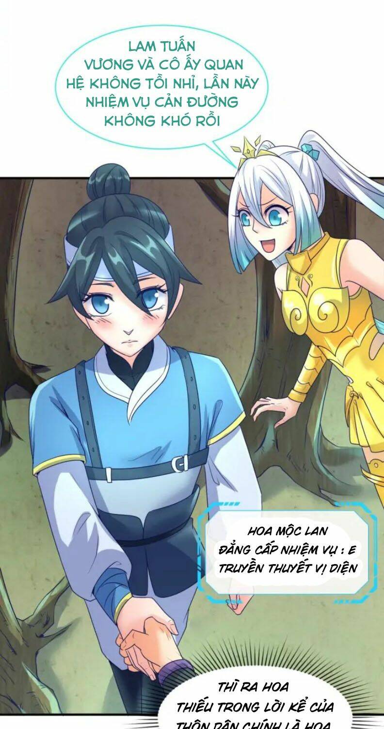 người chặn xuyên không chapter 97 56