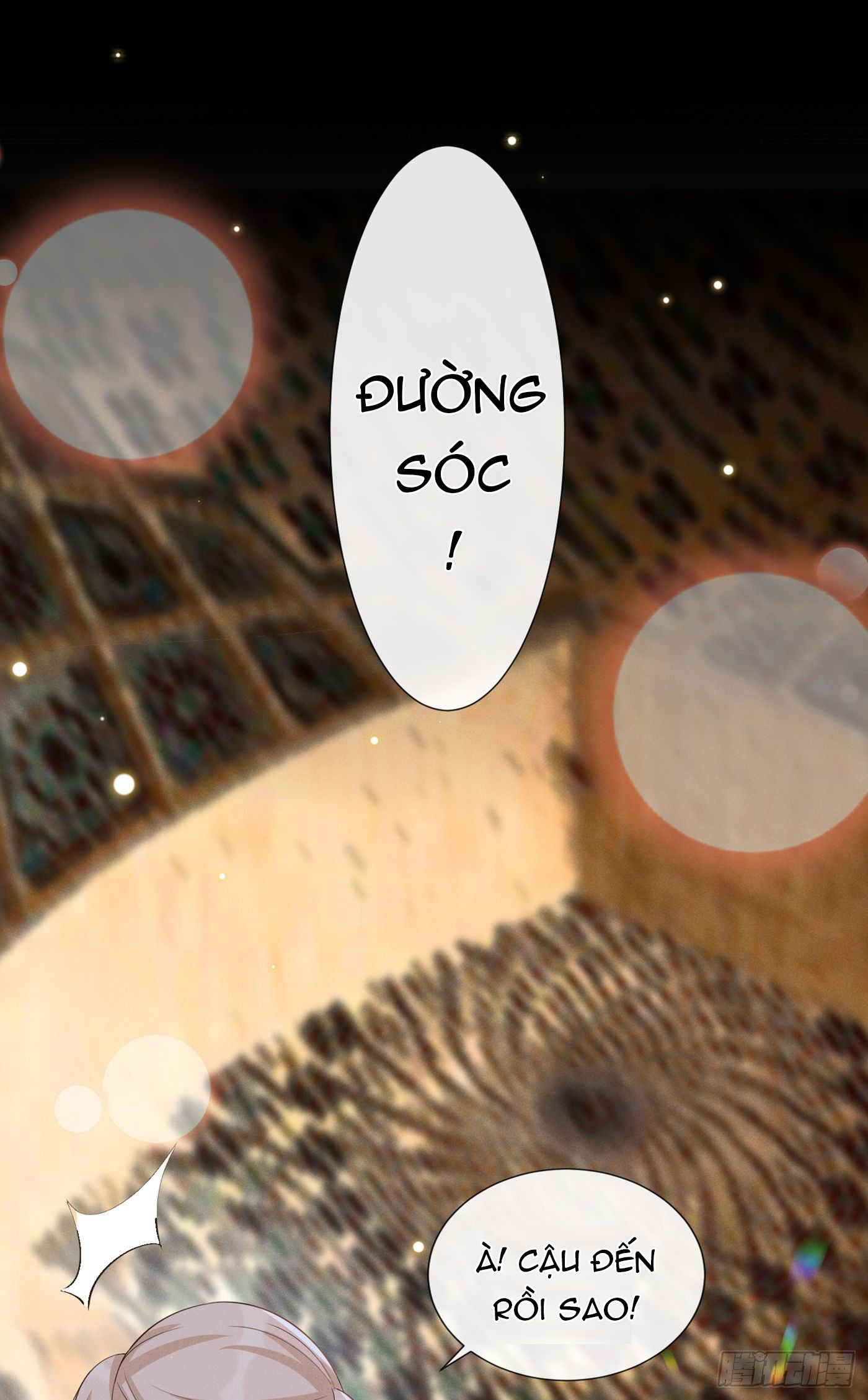 anh ấy gọi tôi là hắc liên hoa chapter 9 11