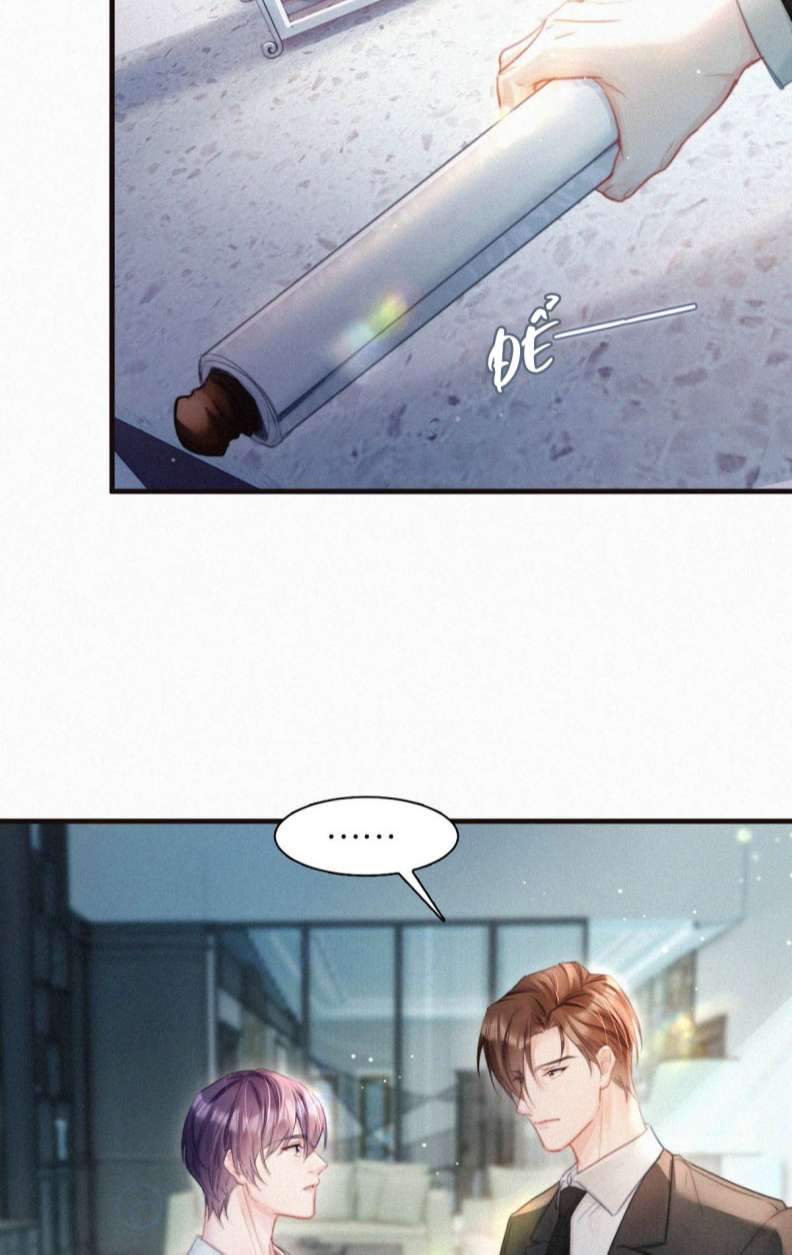 thần thương (môi súng) chapter 77 11