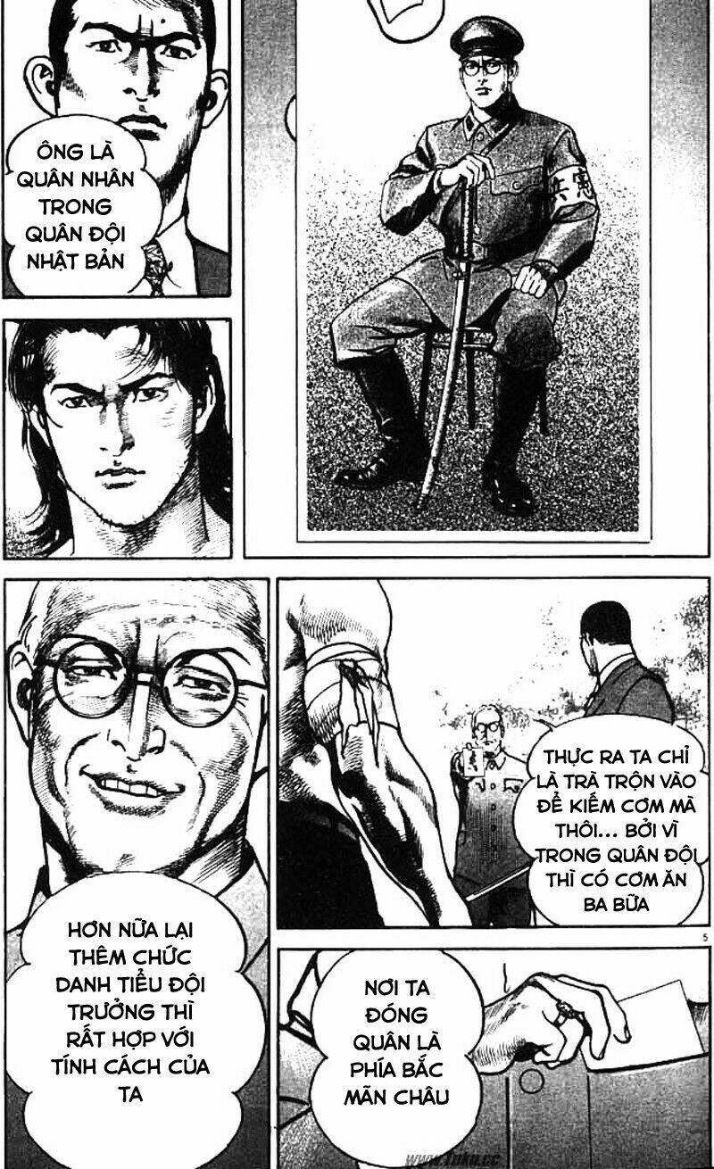 heat - thế giới ngầm chapter 67 5