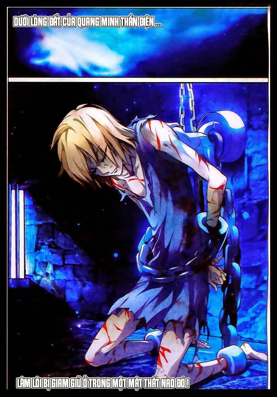 bàn long giới chỉ chapter 82 15