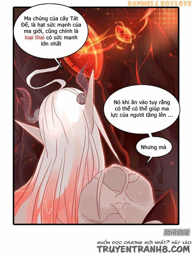 nặc lâm mục sư thiên sứ chapter 32 5