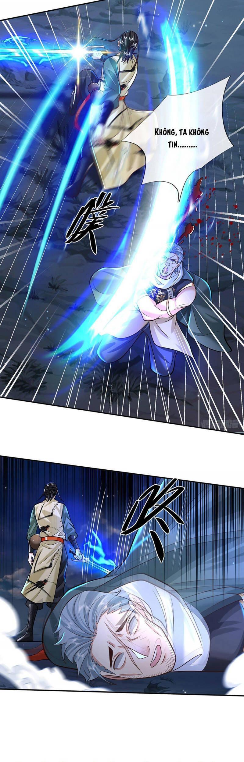 Ta Trở Về Từ Thế Giới Tu Tiên chapter 126 9