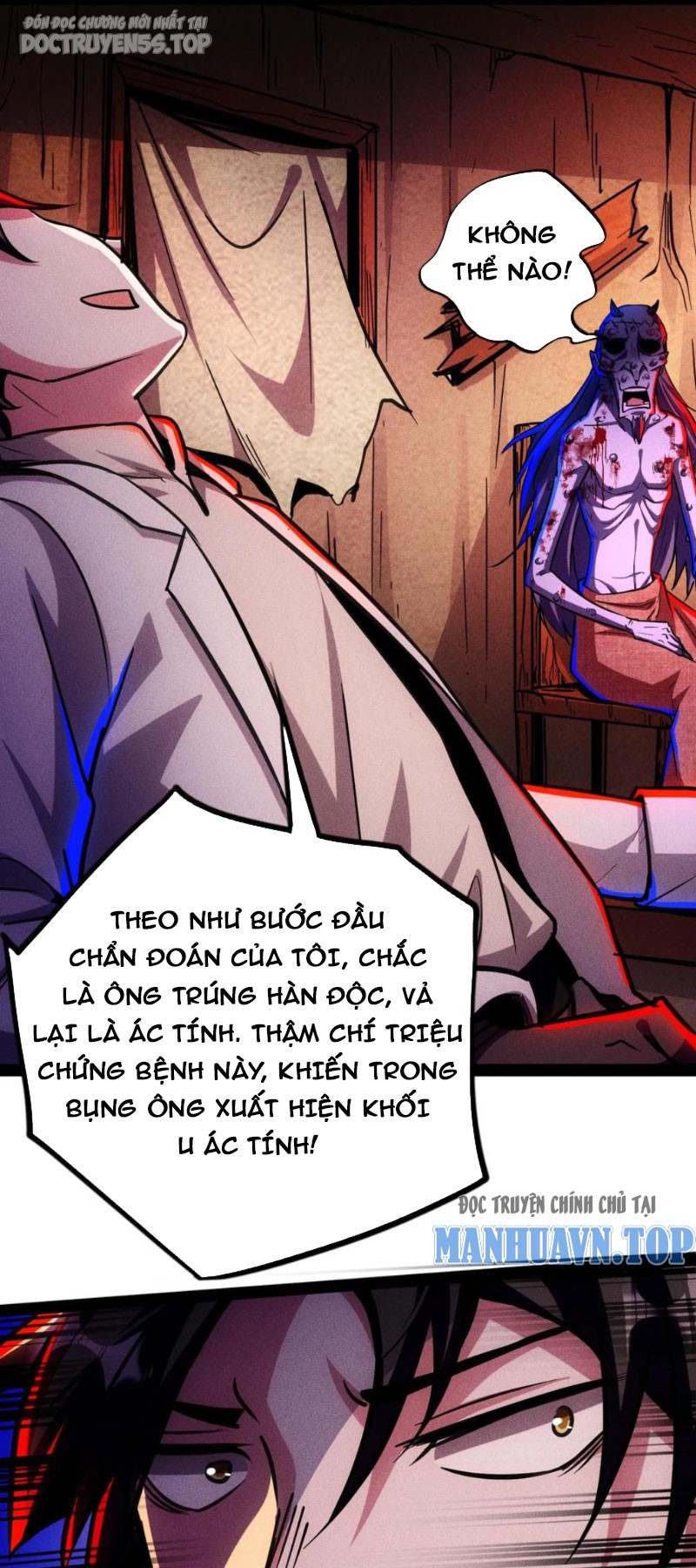 quỷ dị dược tề sư: bệnh nhân của ta đều là kinh khủng chapter 133 22