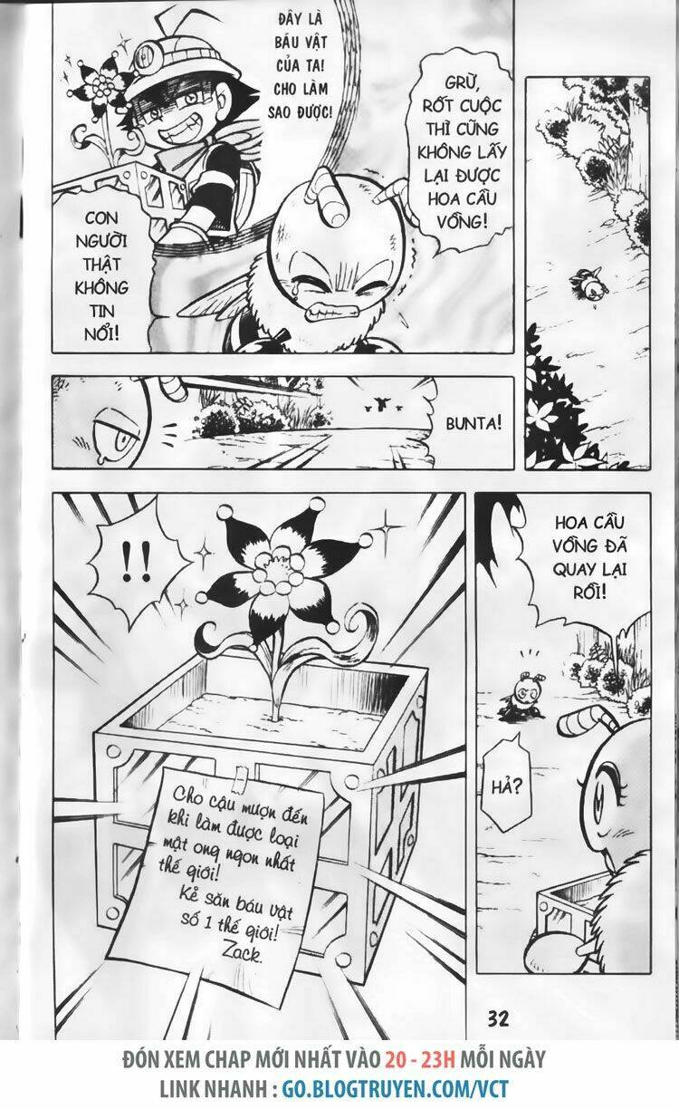 vua côn trùng chapter 13 29