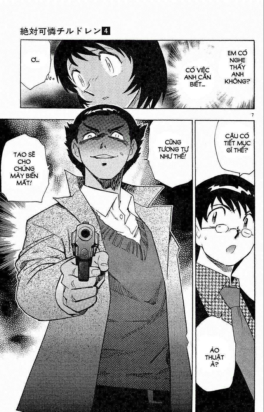 loli siêu năng lực chapter 25 7