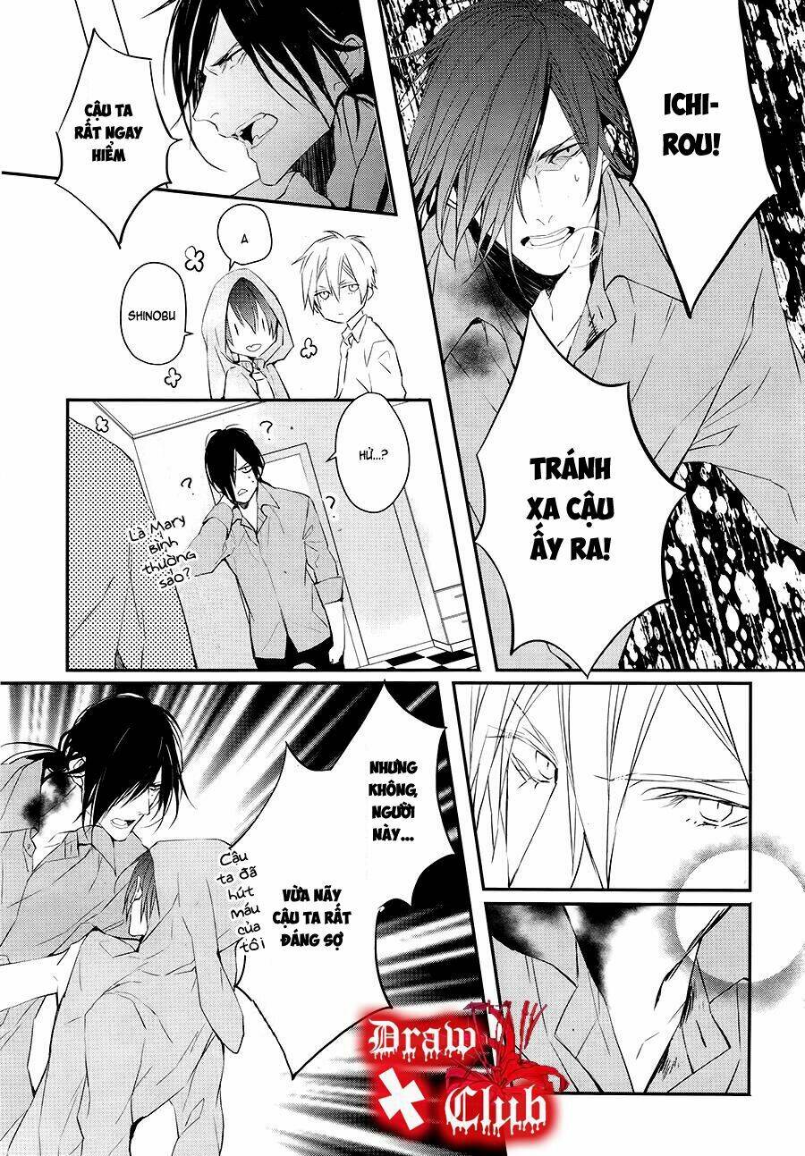 đẫm máu đức mẹ chapter 29 27