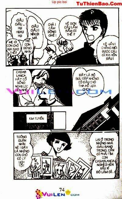 cô bé khóc nhè chapter 8 73