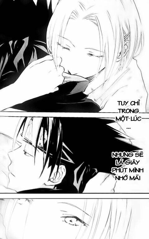 cửu vĩ hồ ly - doujinshi sasusaku chapter 48 46