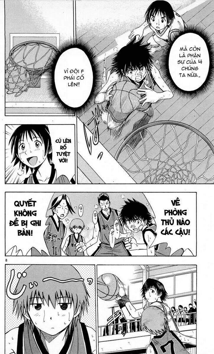 cơn lốc - fight no akatsuki chapter 39 8