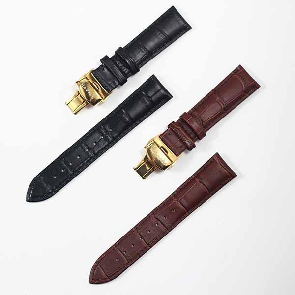 Dây đồng hồ HAVIAS Lux8 - Dây Nâu