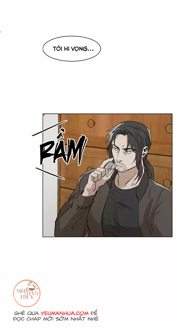 boss của tôi thật quá đáng chapter 5 37