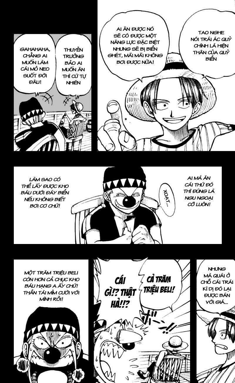 đảo hải tặc - one piece chapter 19 15