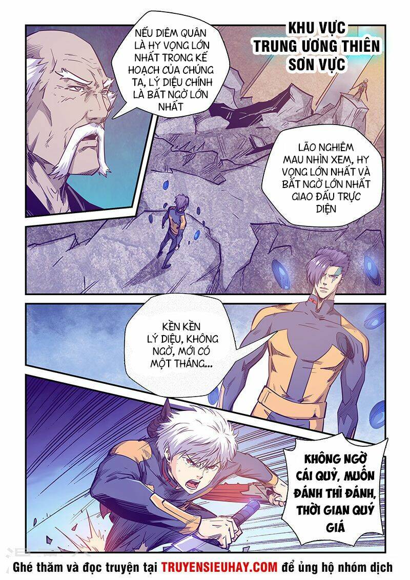 tu chân tứ vạn niên chapter 254 13