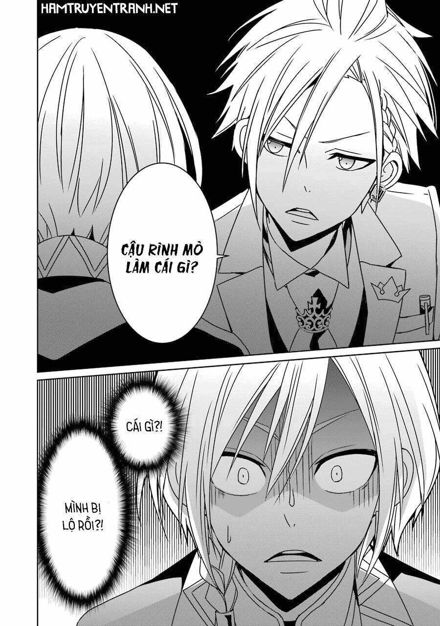 hakui no ou-sama chapter 8 49