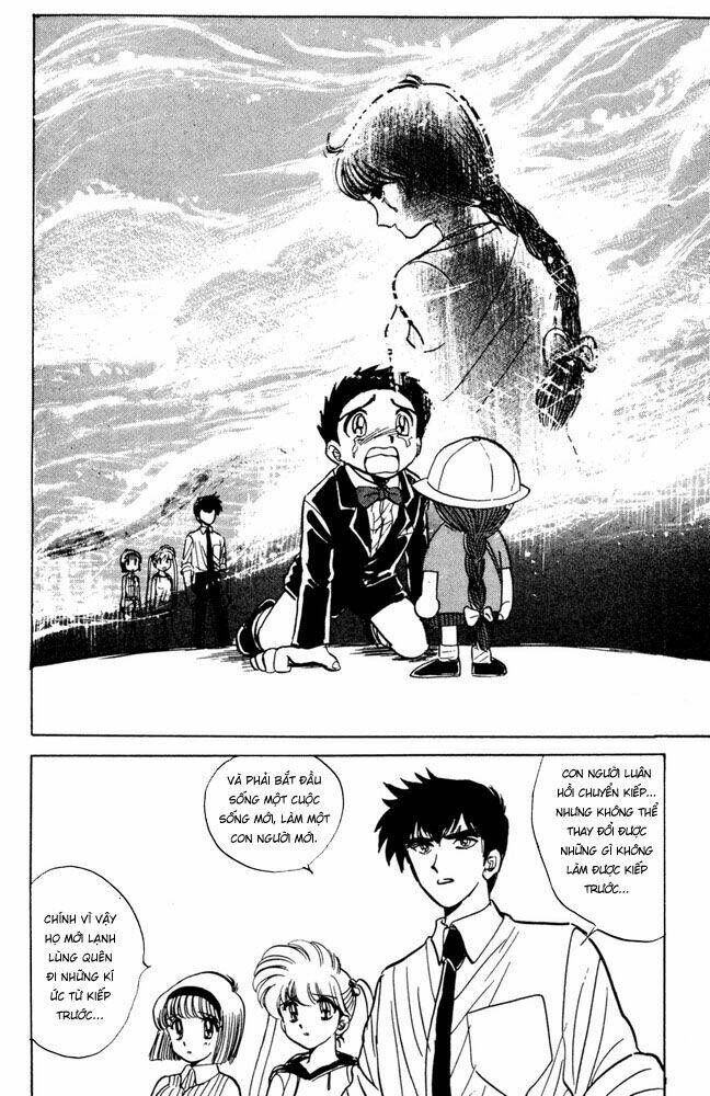 jigoku sensei nube - người thầy dũng cảm chapter 45 20