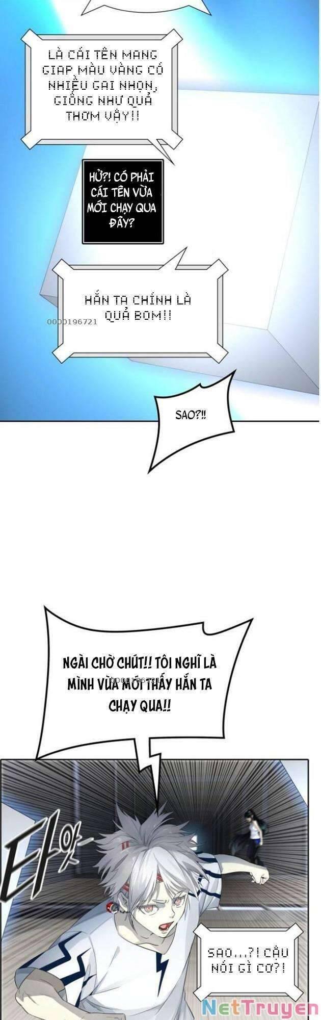 tòa tháp bí ẩn 2 chapter 541 23