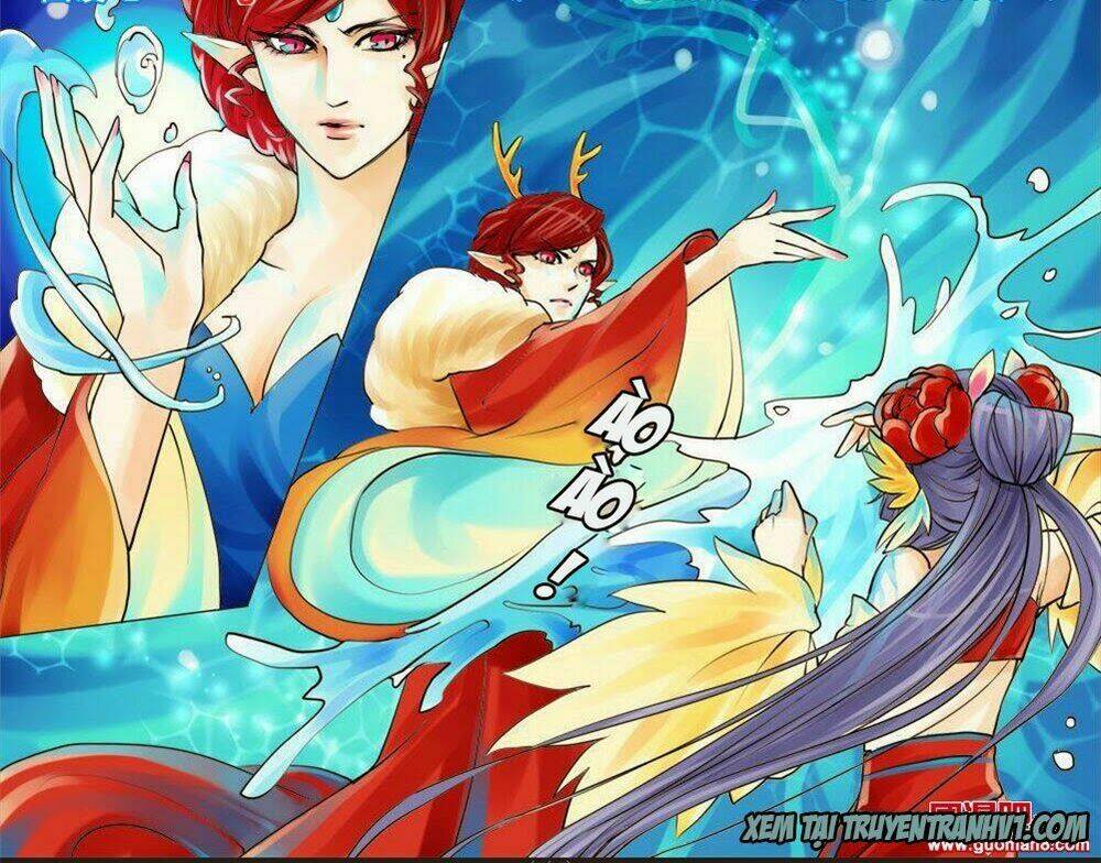 long phượng trình tường chapter 11 3