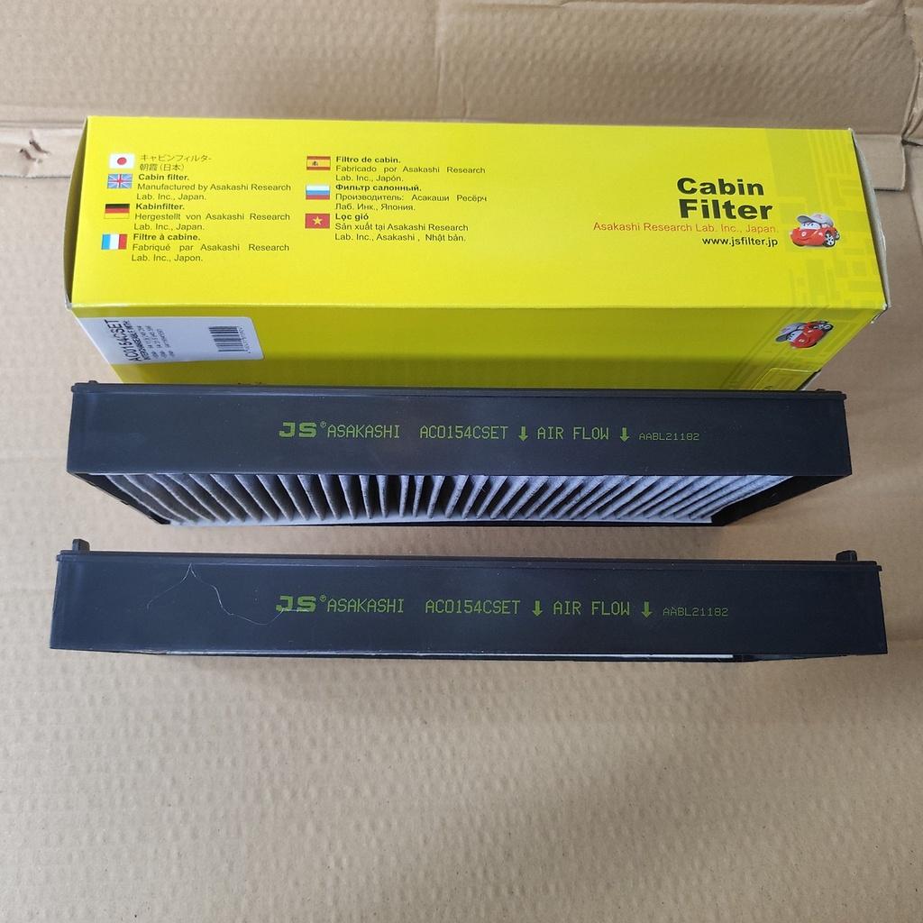 Lọc gió điều hòa BMW X5 2006-2018 than hoạt tính