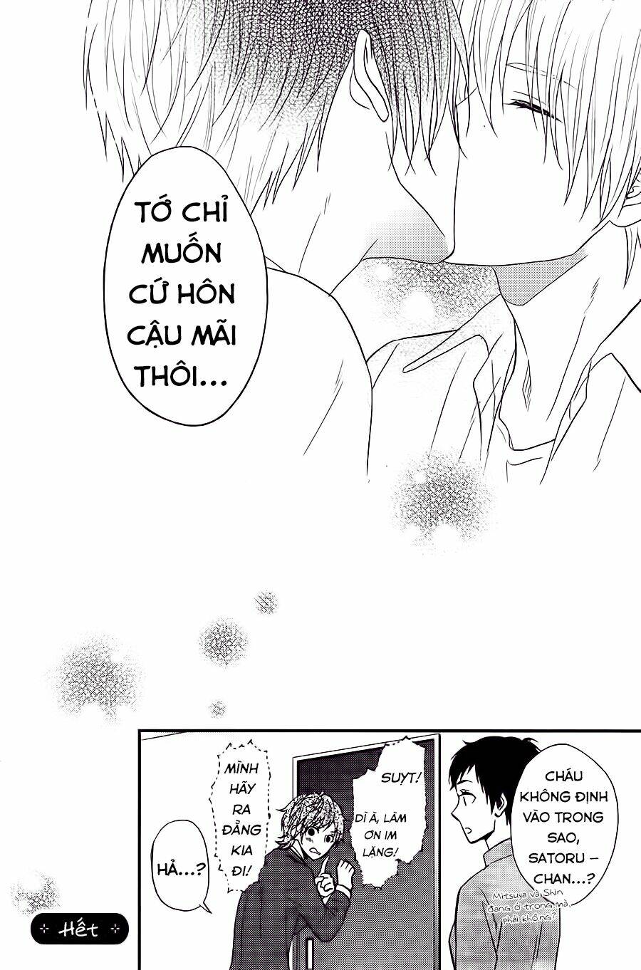 kitto kiss o suru toki chapter 6 21