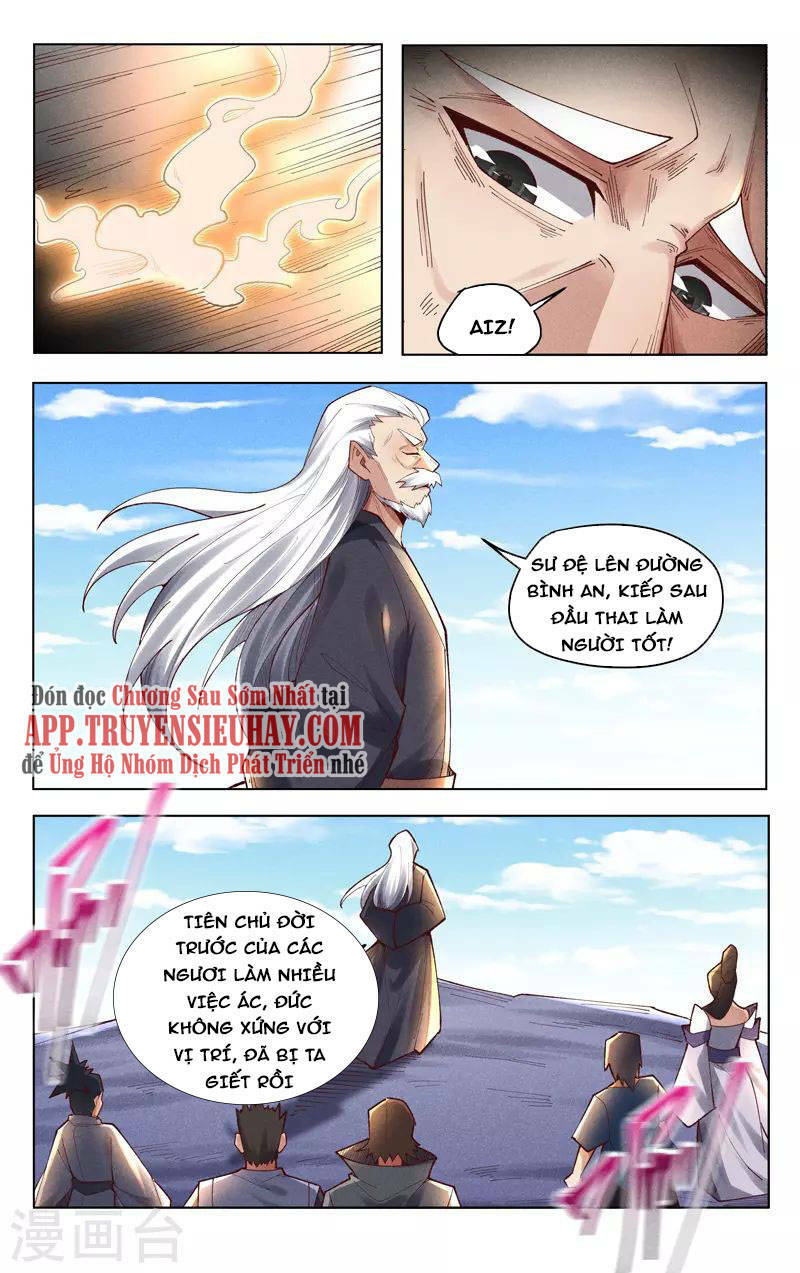 vạn giới tiên trung chapter 507 6