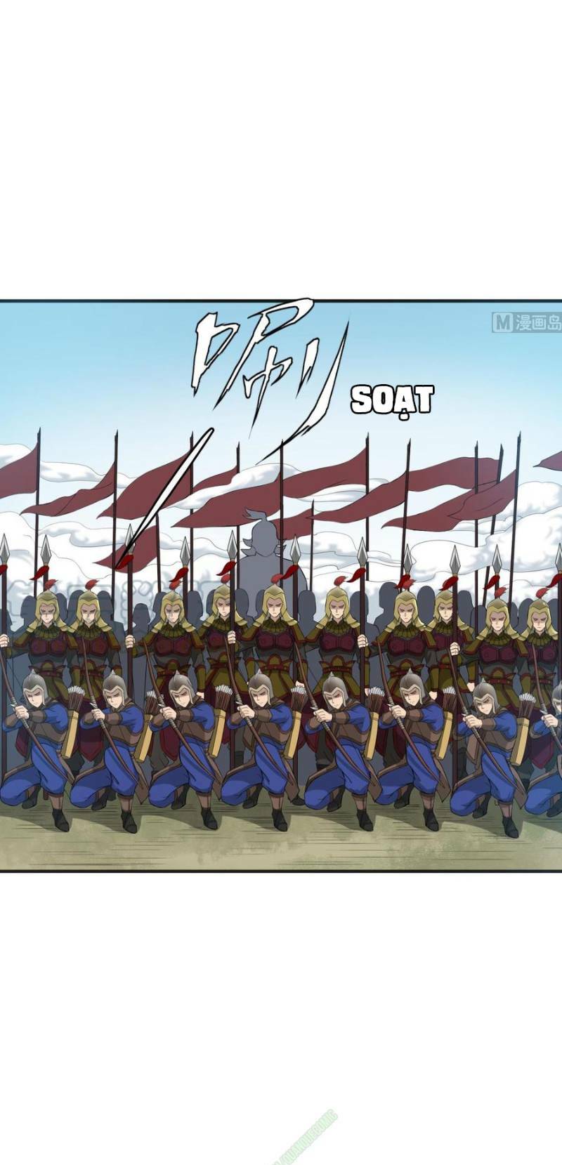 trọng sinh tới đại đường chapter 10 19