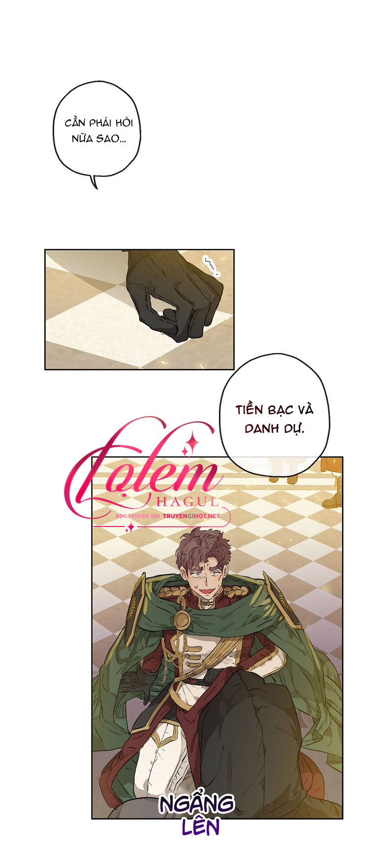 đứa con gái ngoài giá thú của bá tước chapter 23 13