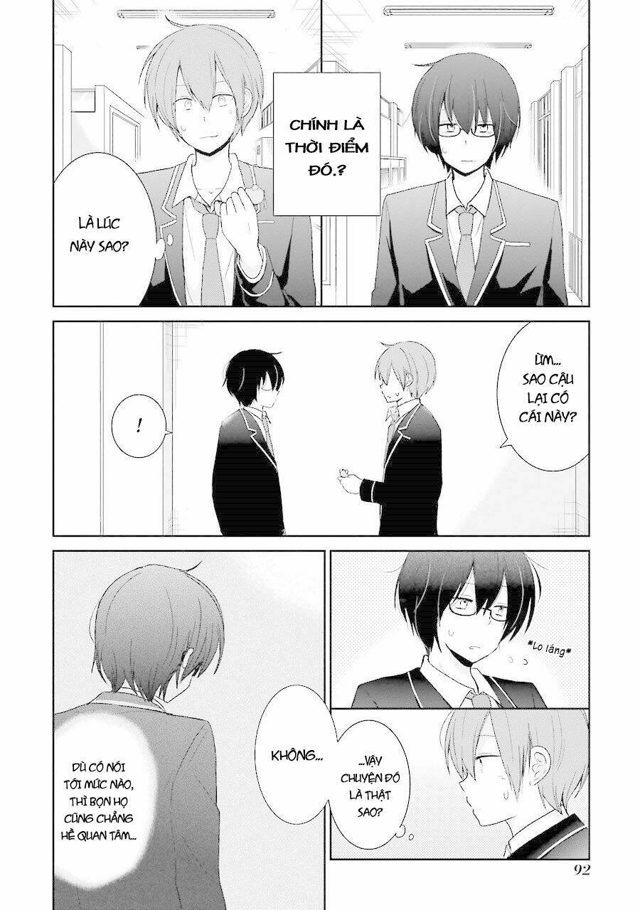 seishun retry chapter 3 24