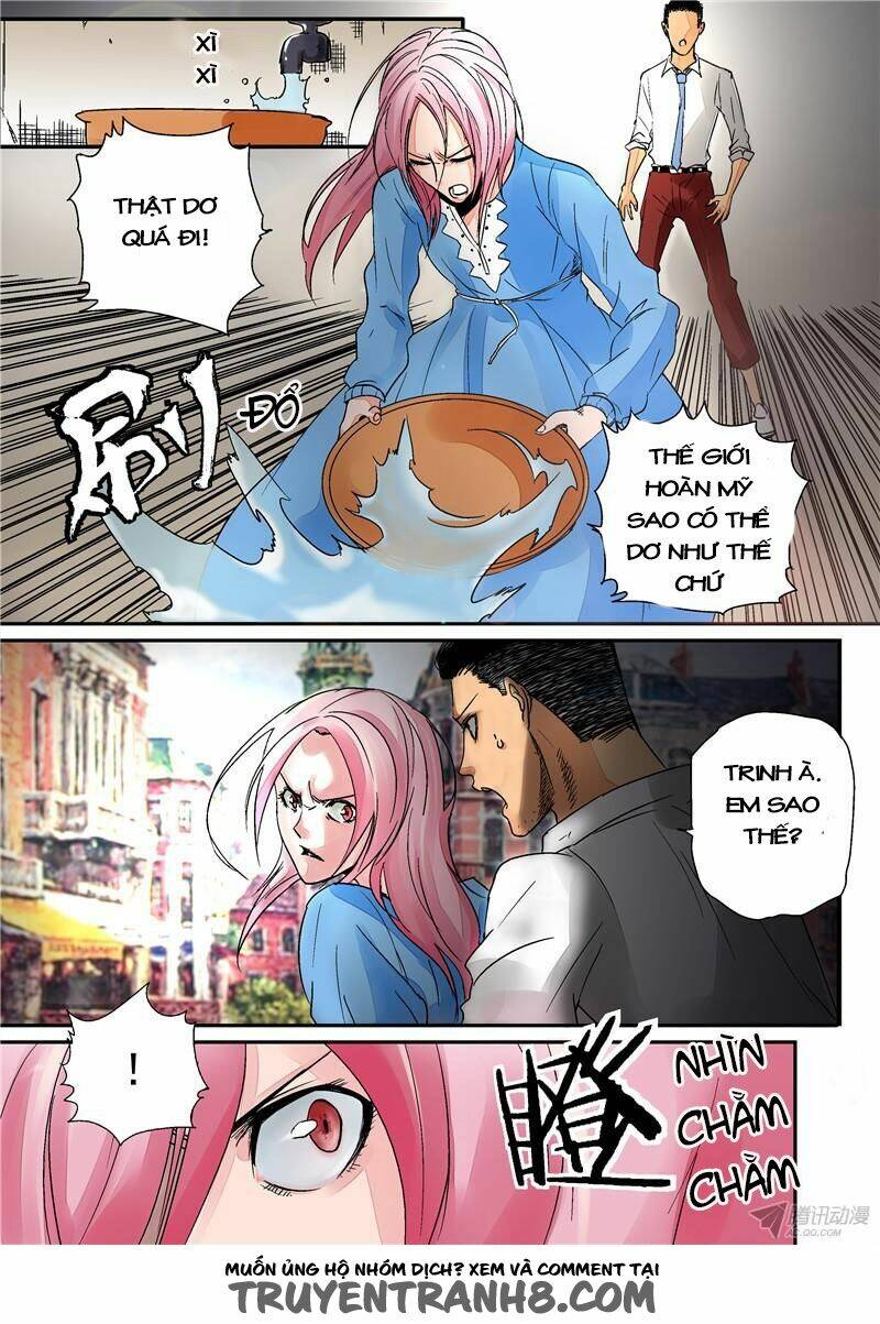 hiểm họa ô nhiễm nguồn nước chapter 13 12