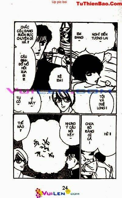 cô bé khóc nhè chapter 15 23