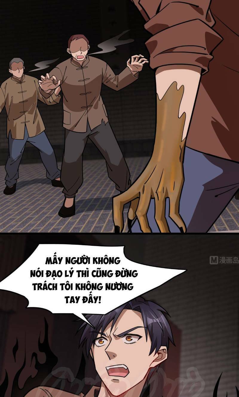 thâm dạ thư ốc chapter 108 5