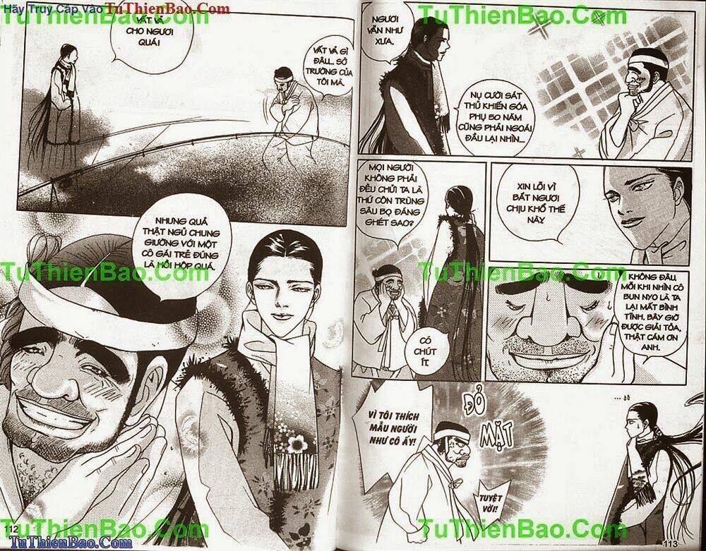 cổ vật kinh hoàng chapter 4 57