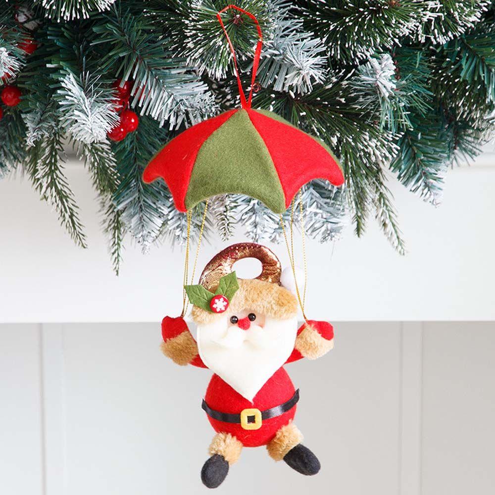 Búp bê trang trí Giáng Sinh hình ông già Noel