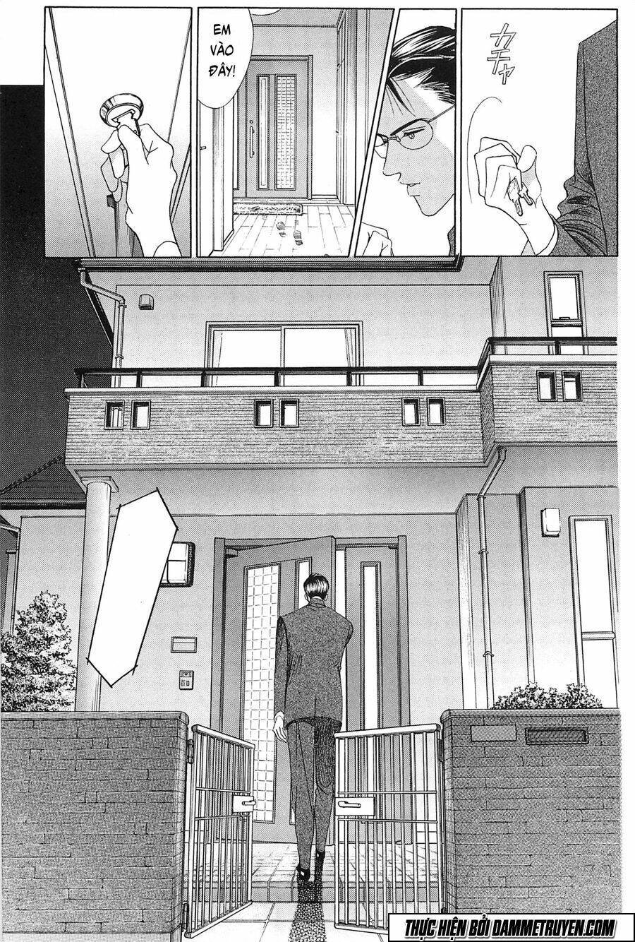 himitsu chapter 24 32