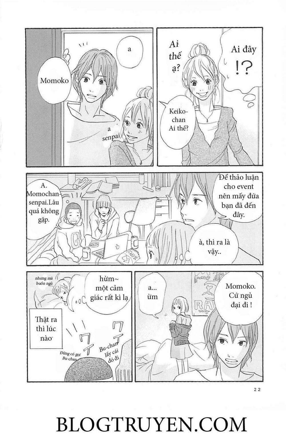 gozen 3 ji no muhouchitai chapter 1 23