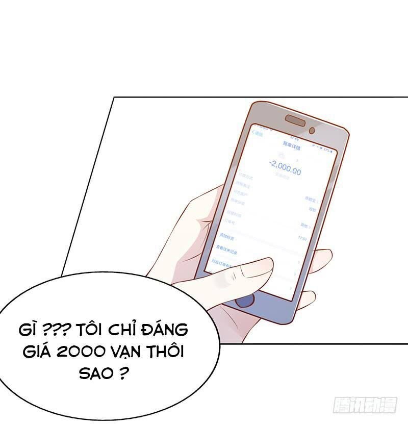 hôn ước hào môn : phu nhân tổng tài có chút điên chapter 1 17