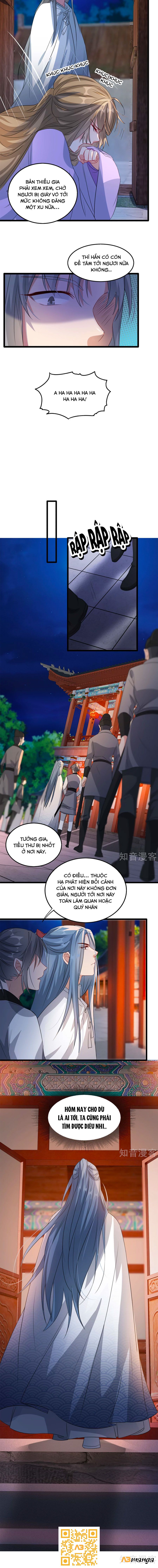 Gian Phi Như Thử Đa Kiều chapter 96 - Trang 10