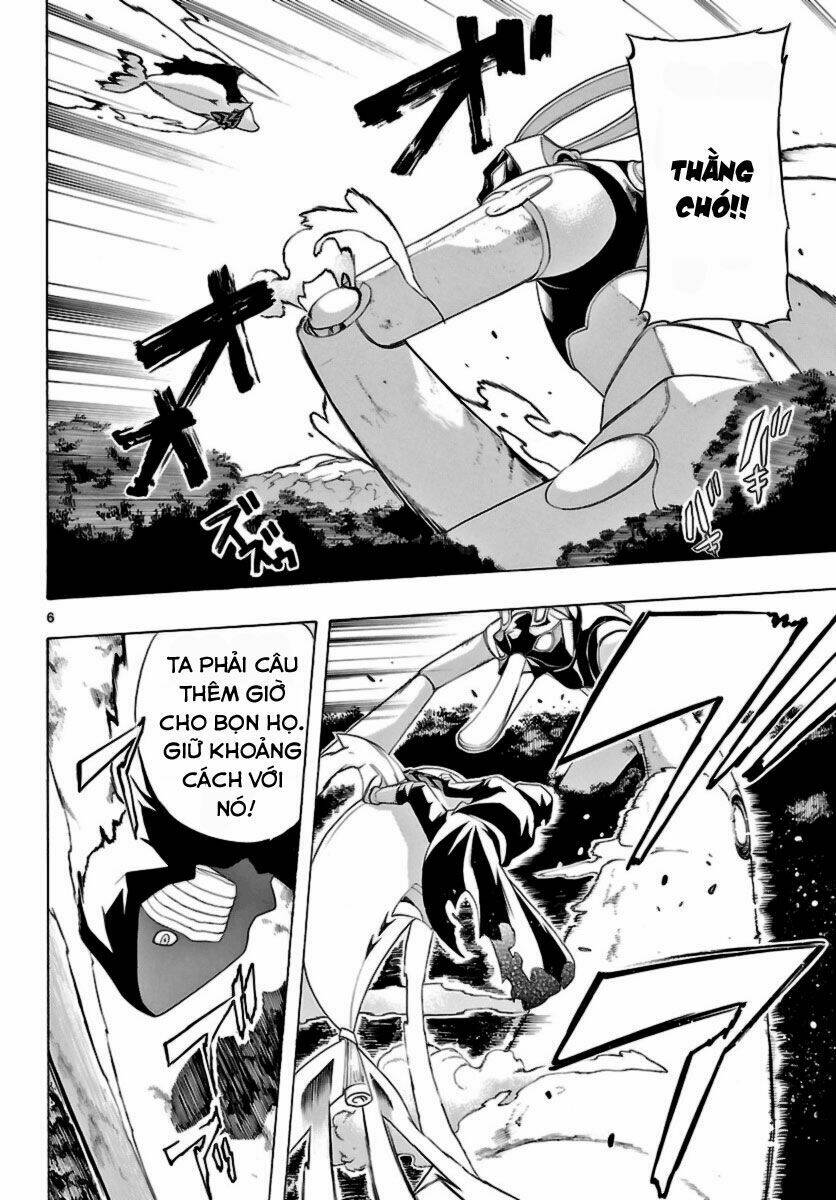 seiketsu no haguruma chapter 11 6