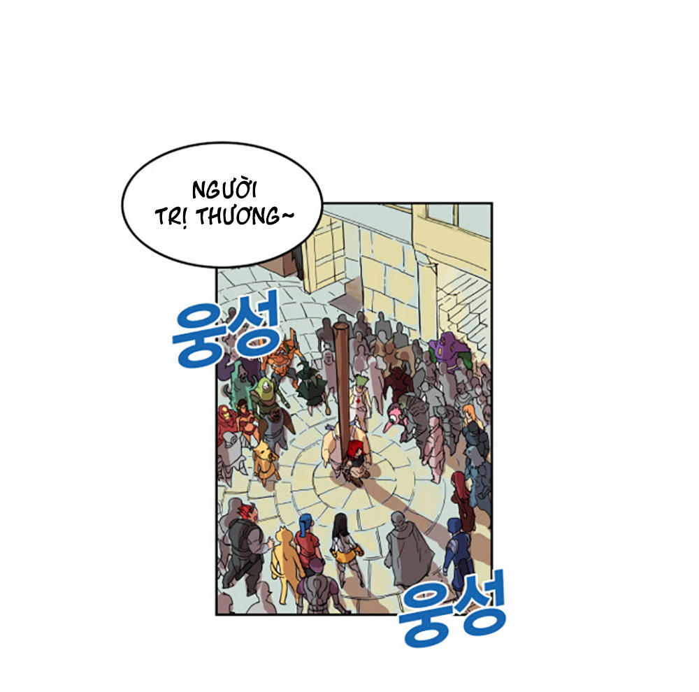 hard core leveling warrior chapter 2 40