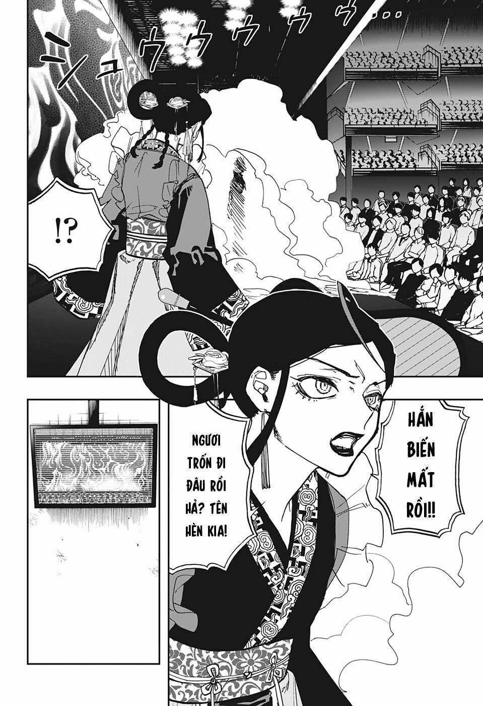 nữ diễn viên tài năng chapter 86 20