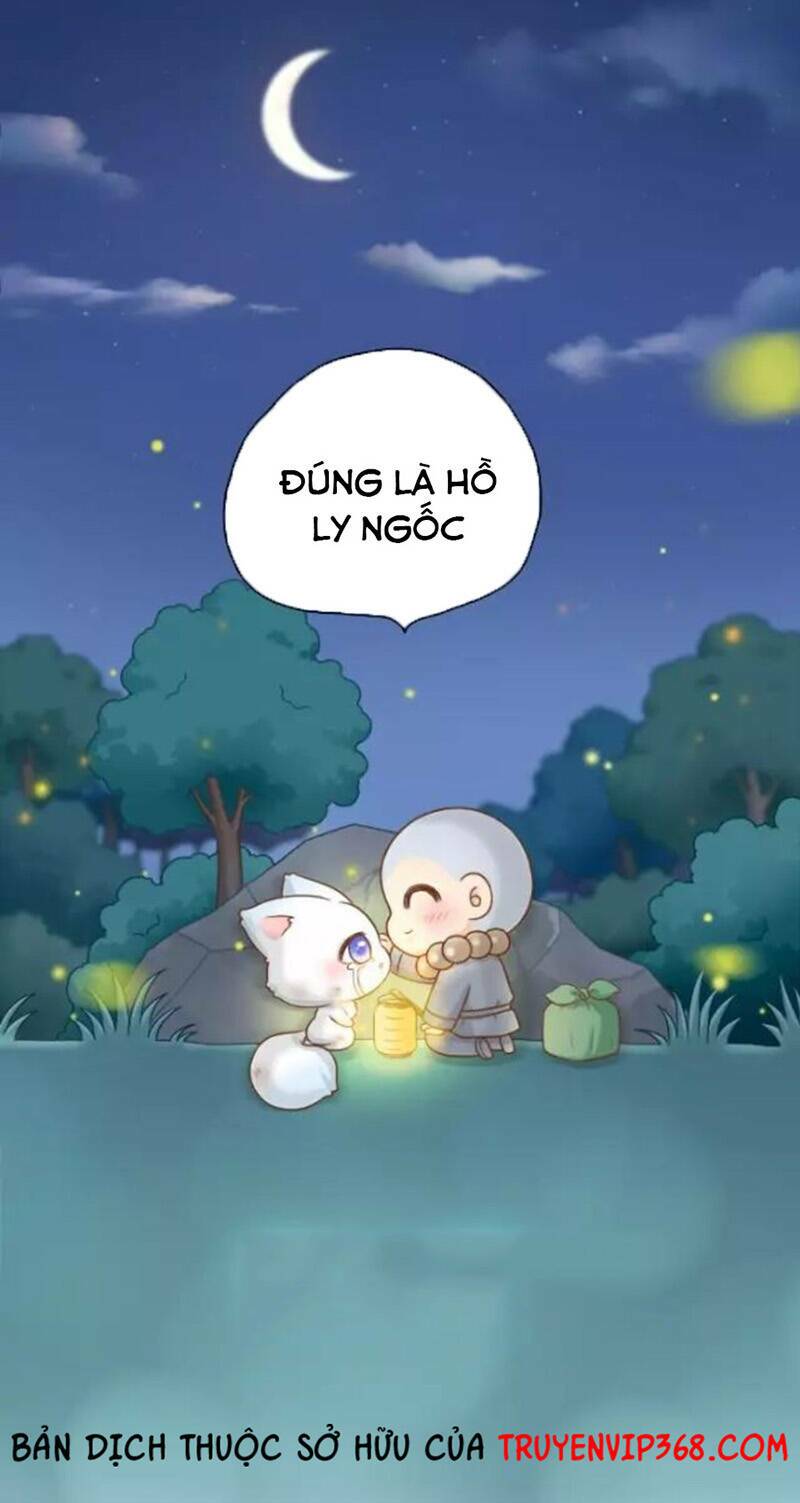 tiểu hoà thượng - chào mừng đến trấn yêu quái chapter 33 19
