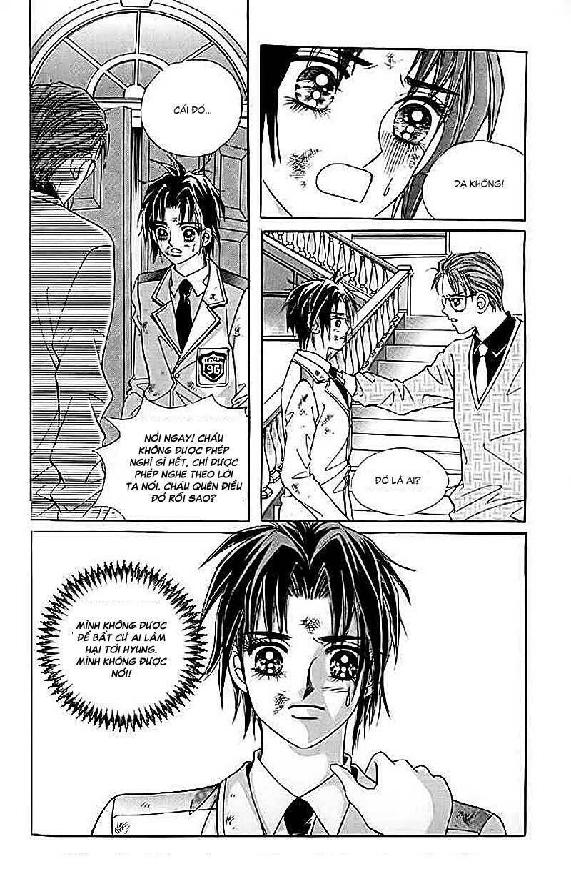 mặt nạ tình yêu chapter 8 22