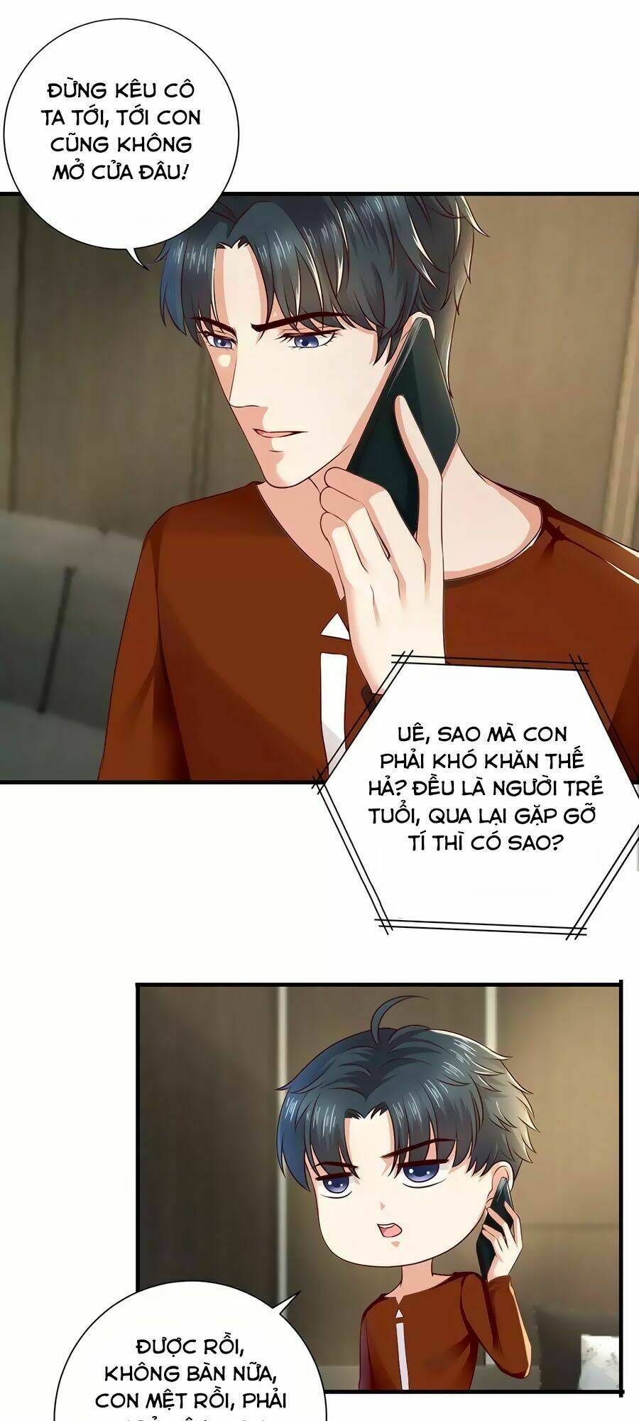 báo hệ nam hữu đích thiên tầng thao lộ chapter 25 10