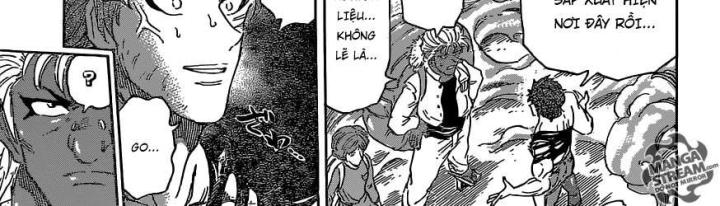 thánh tỏi sành ăn chapter 368 9