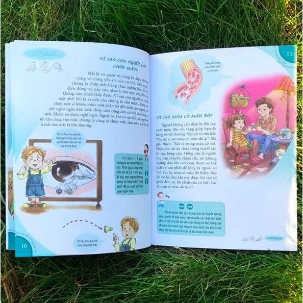 10 Vạn Câu Hỏi Vì Sao - Vệ Sinh, Sức Khỏe Và Thói Quen Tốt - Bản Quyền
