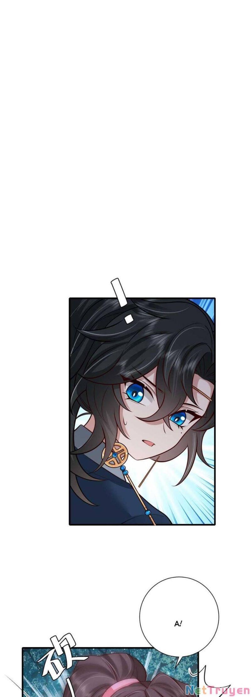 phương thức sinh tồn của công chúa pháo hôi chapter 90 27