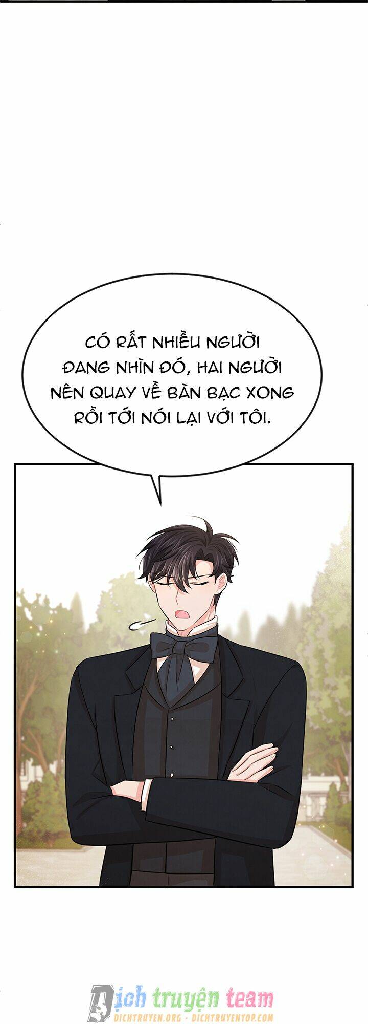 tiểu thư scarlet, em không muốn trả thù sao? chapter 31 7