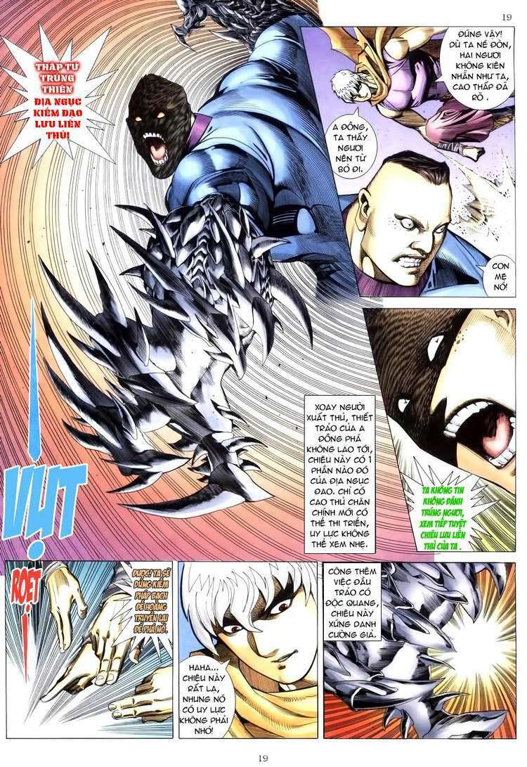 võ thần chapter 196 19