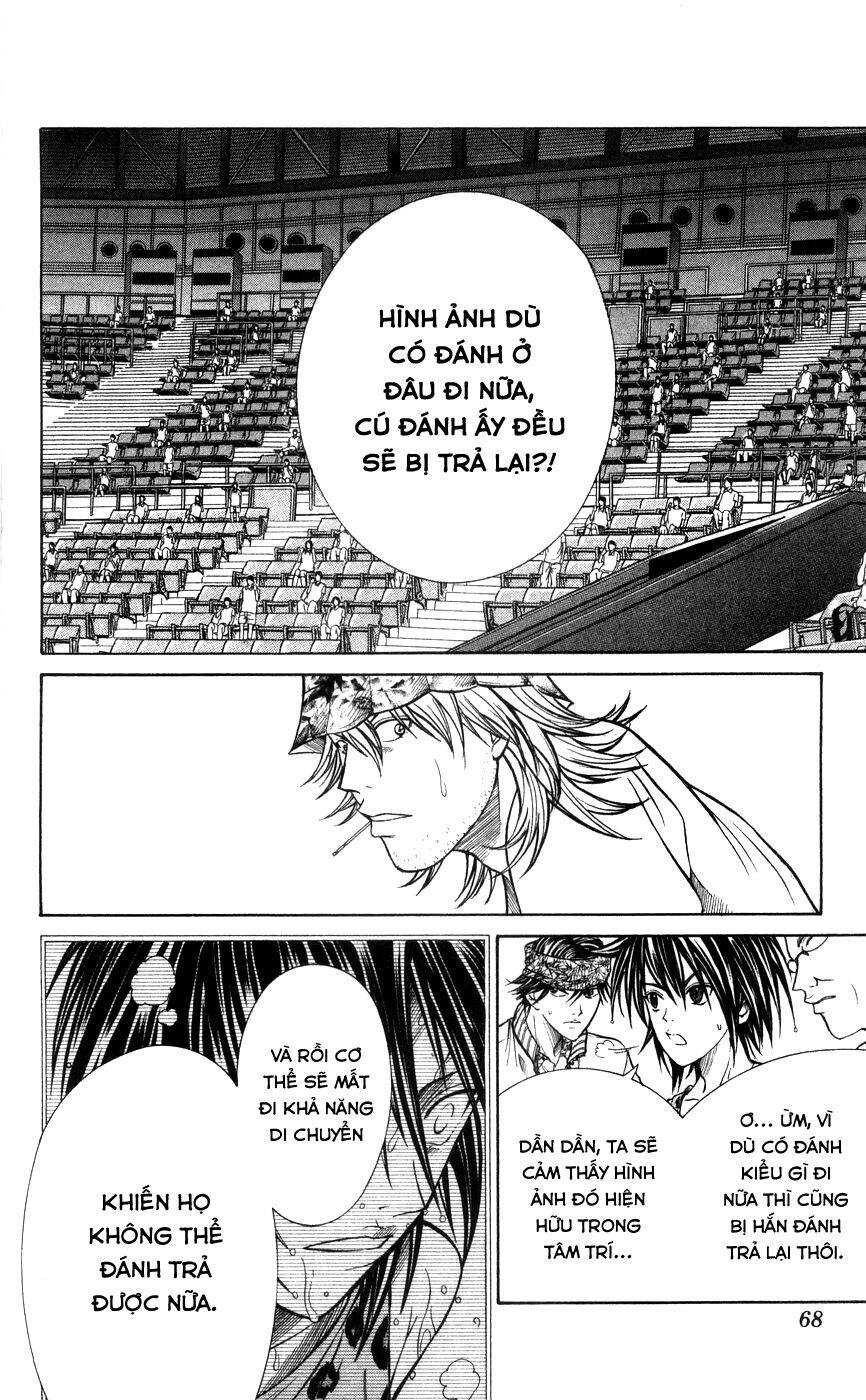 new prince of tennis chapter 375 9