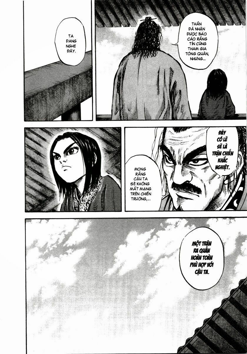 kingdom - vương giả thiên hạ chapter 49 10